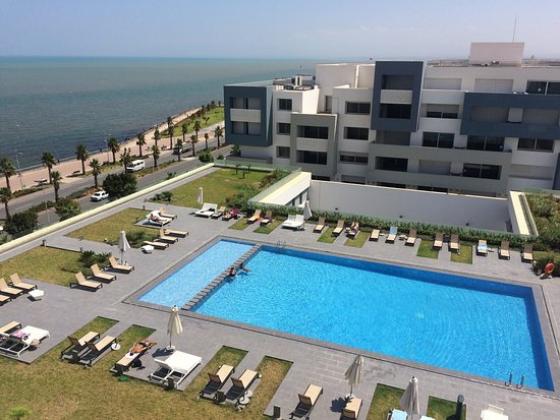 Hôtel Mercure Rif Nador | Vacancia.ma